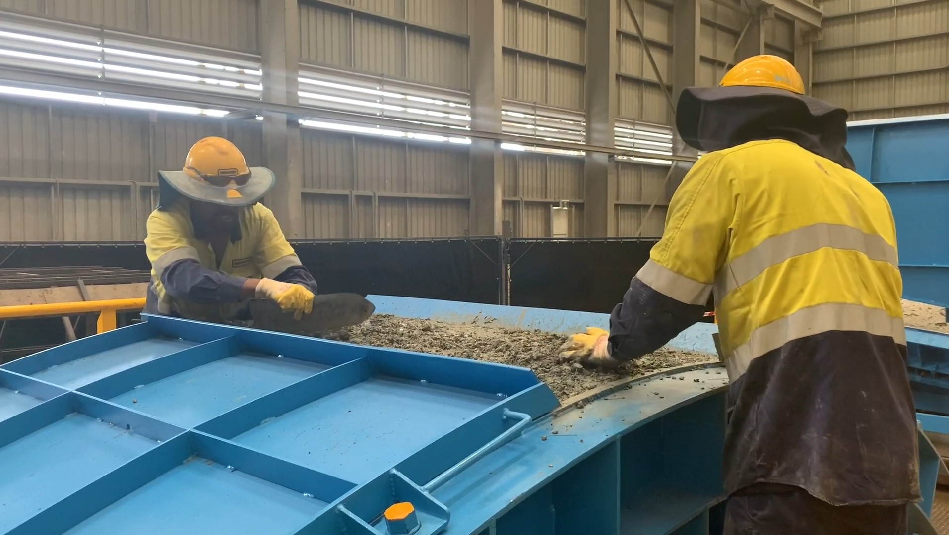 More jobs as local manufacturer starts work on Cross River Rail tunnel