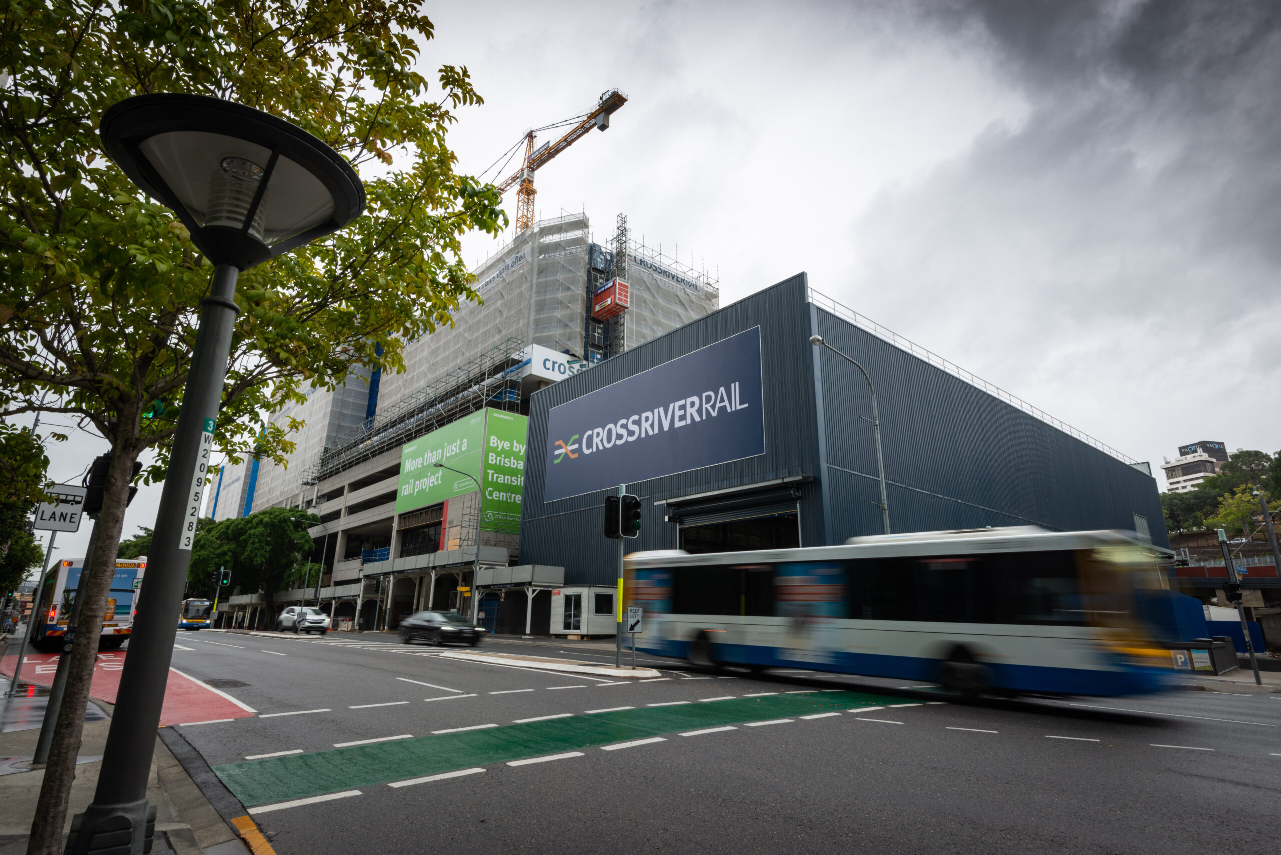 Cross River Rail bringing work home for Queensland specialists Cross