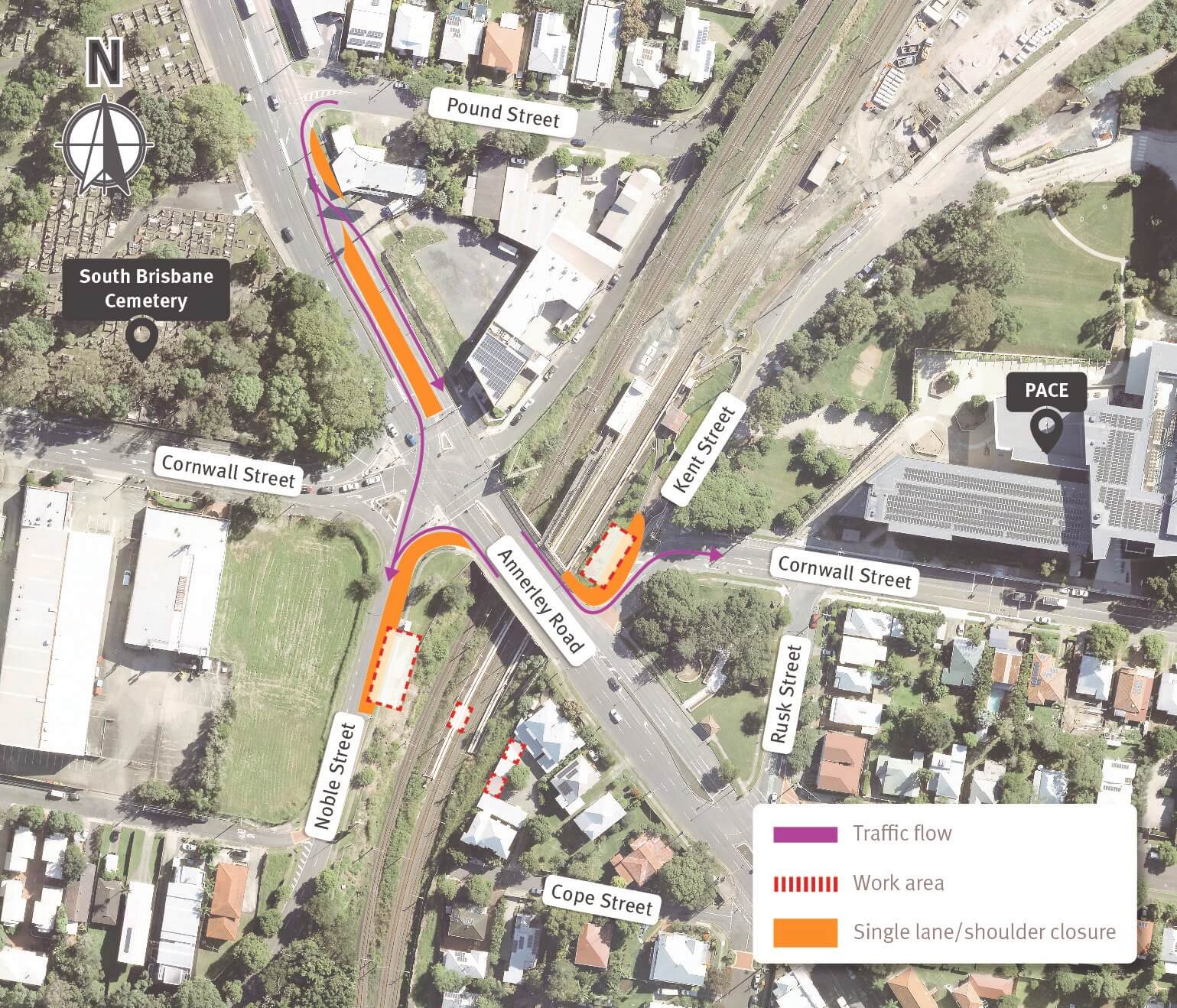 Dutton Park Archives Cross River Rail