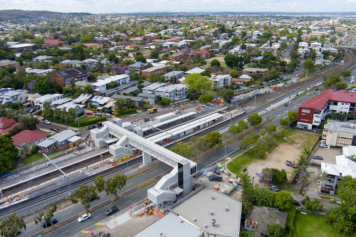 South East Queensland train service closures for Christmas, New