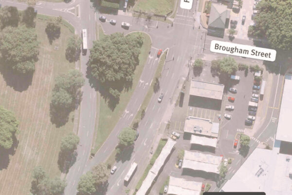 Fairfield station reopening