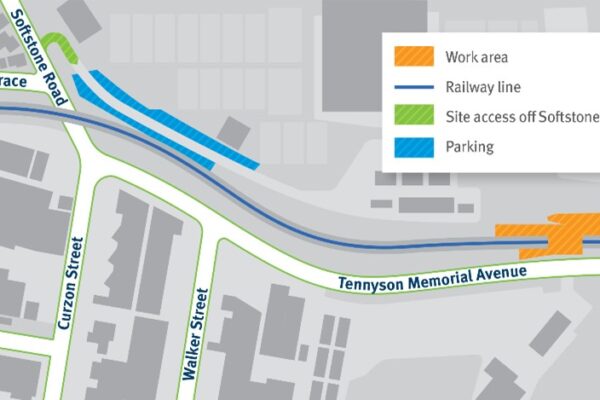 Installation of signalling infrastructure – February 2026