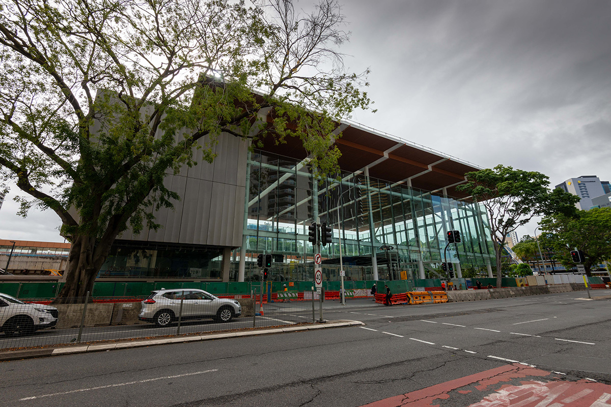 Roma Street road to be resurfaced in mid-2026.