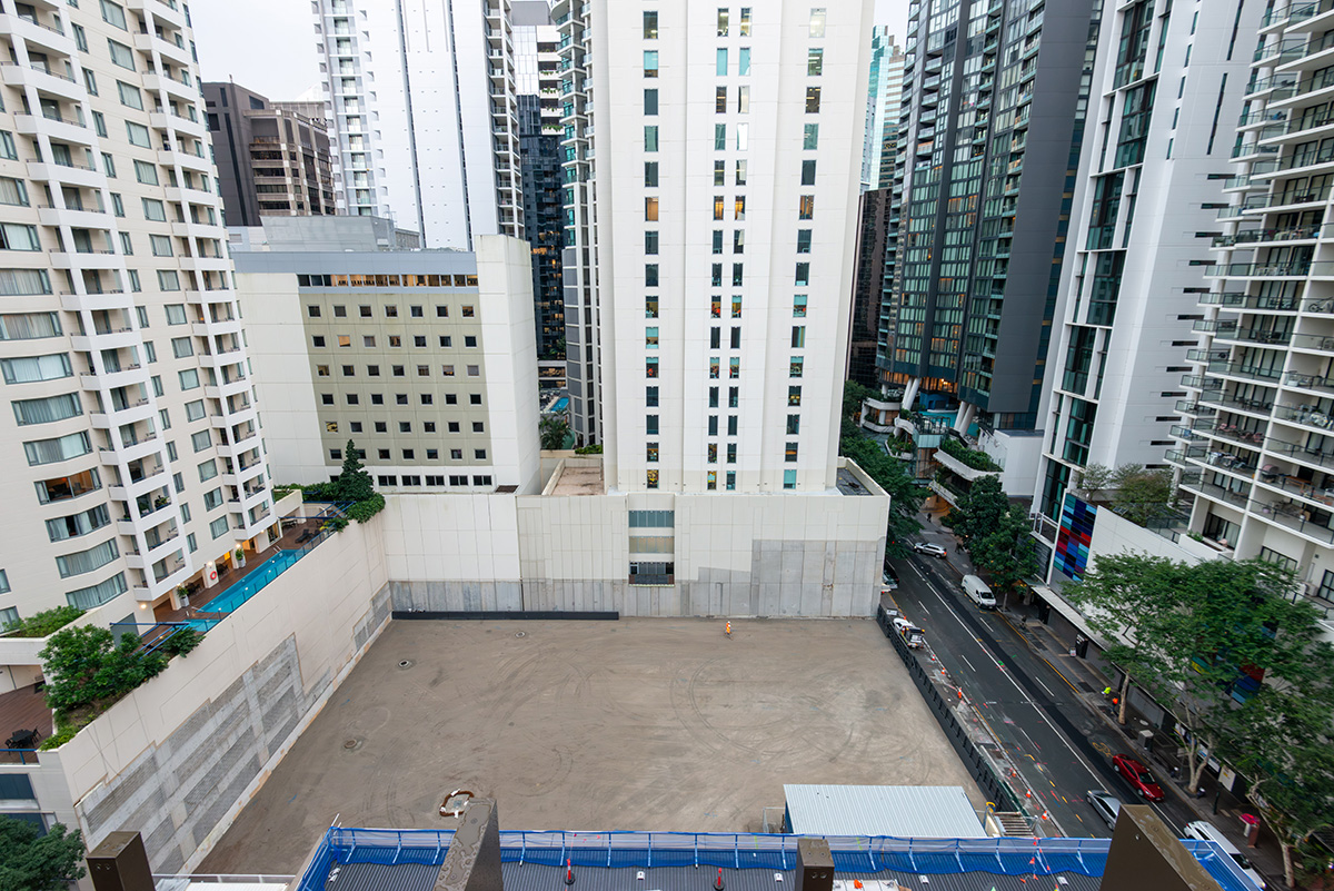 Remediated Lot 2 site